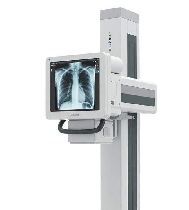 Équipement Radiologique Veauche