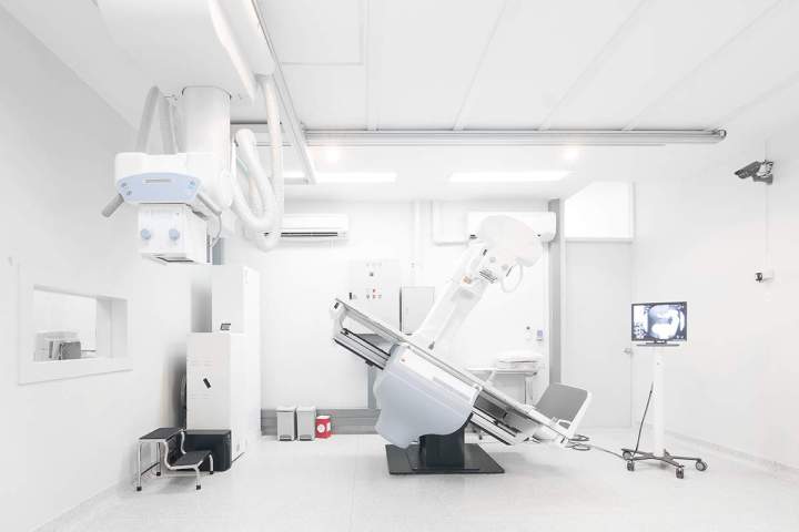 Radiologie à Veauche